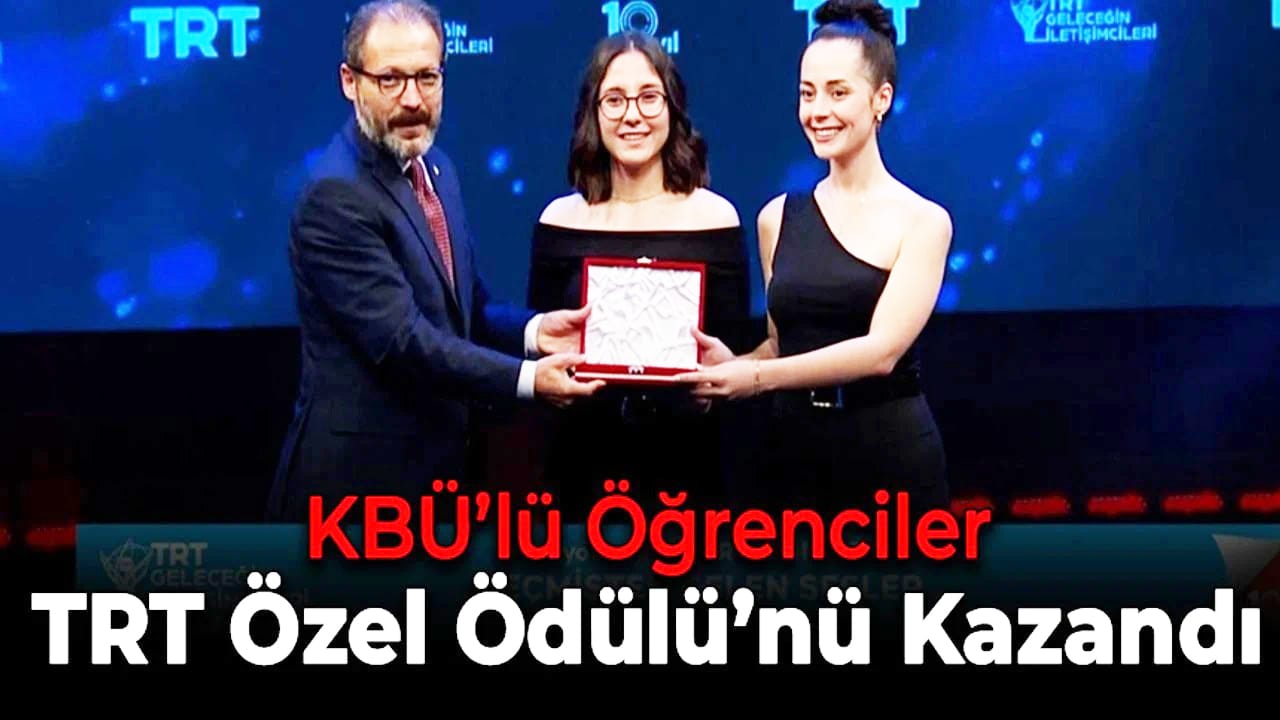 ÖĞRENCİLER ÖDÜLLERE DOYMUYOR