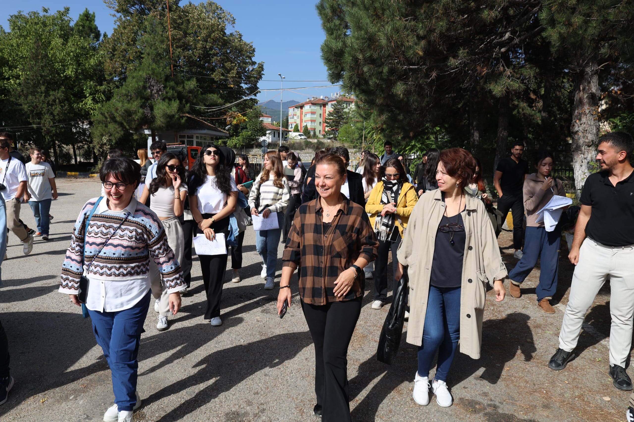 YENİ KAYMAKAMLIK VE BELEDİYE BİNASI PROJELERİ ÇANKAYA ÜNİVERSİTESİNDEN  