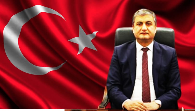 VALİ   MUSTAFA YAVUZ’UN YAVUZ                            29 EKİM CUMHURİYET BAYRAMI  MESAJI