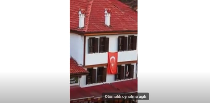 29 Ekim Cumhuriyet Bayramını Dünya Miras Kenti Safranbolu’da coşkuyla kutladık