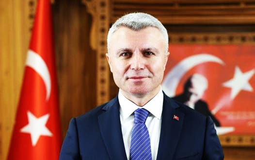 KAYMAKAM ŞABAN ARDA YAZICI’NIN                        29 EKİM CUMHURİYET BAYRAMI MESAJI.