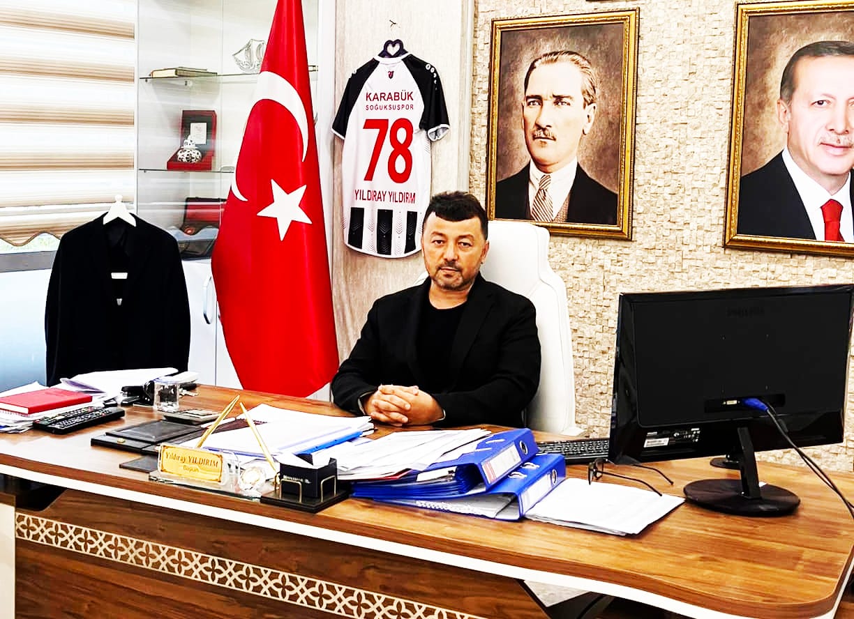 YILDIRIM ESNAFIMIZIN SORUNLARI BAKAN ŞİMŞEK’E İLETİLDİ