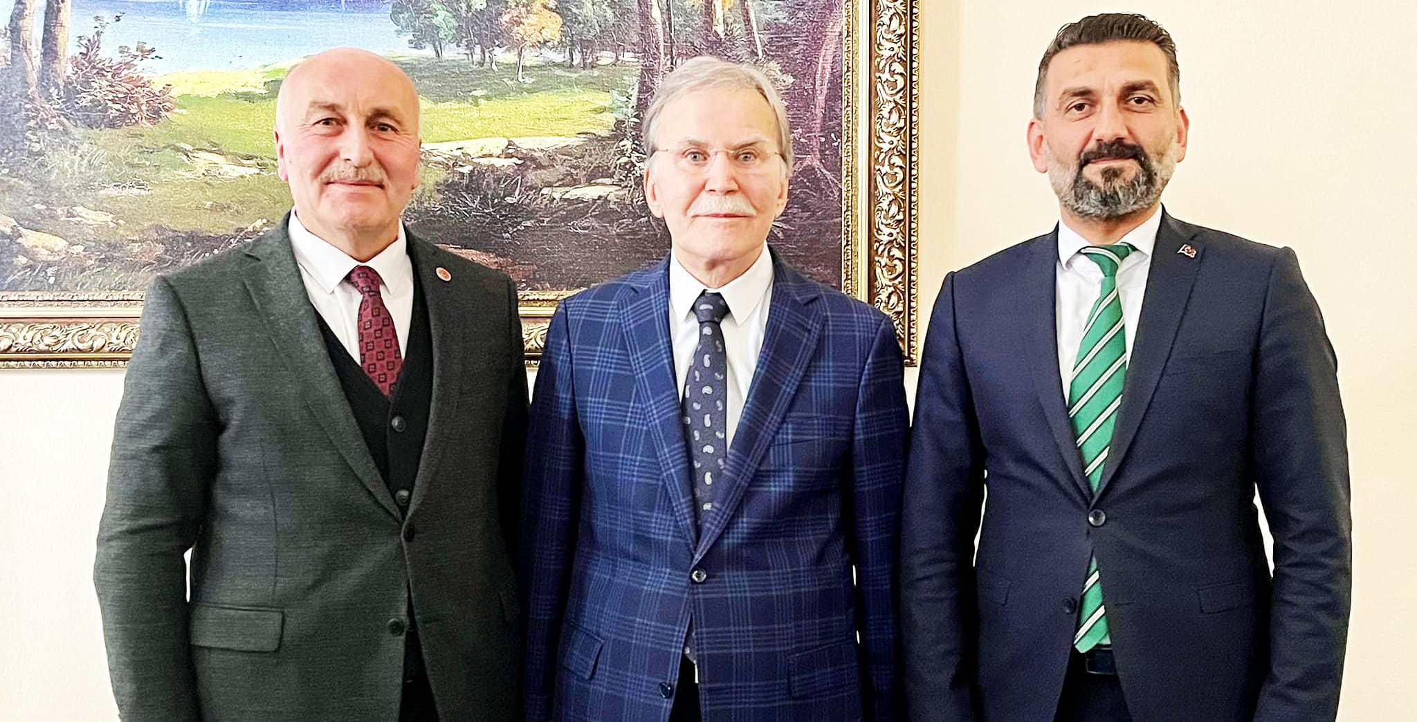 Karabük için Gelecek Projeler  Masaya Yatırıldı