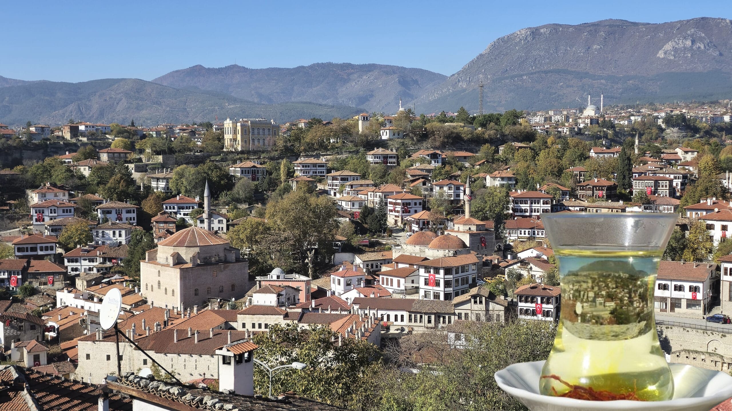SAFRANBOLU BELEDİYESİ HIDIRLIK                     SOSYAL TESİSLERİNDE YENİ UYGULAMA
