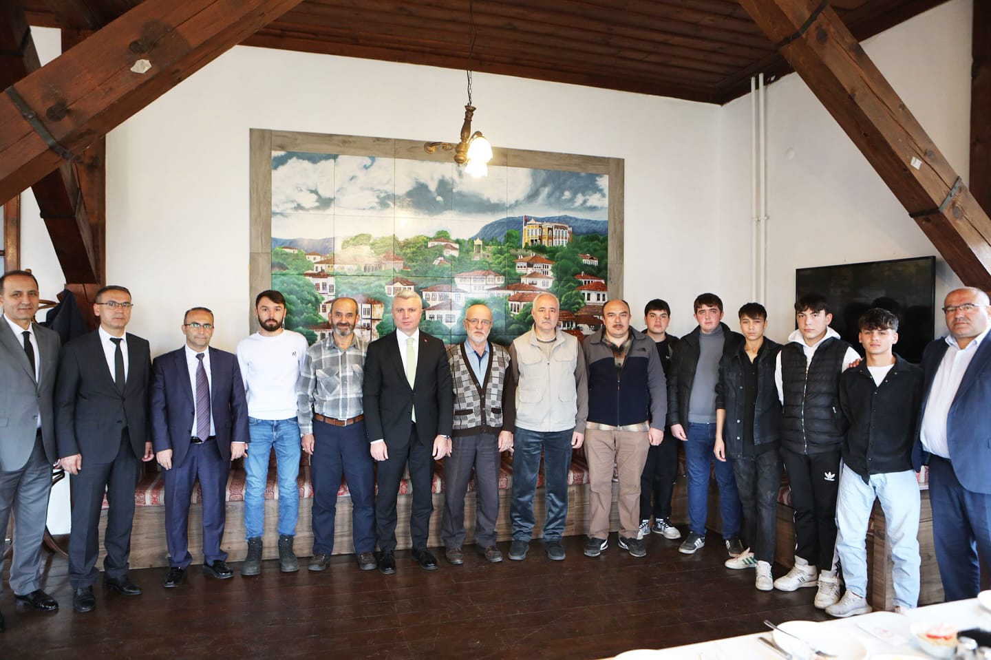 SAFRANBOLU’DA AHİLİK PROJESİ