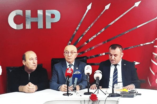 CHP “Önce Haddinizi Bileceksiniz