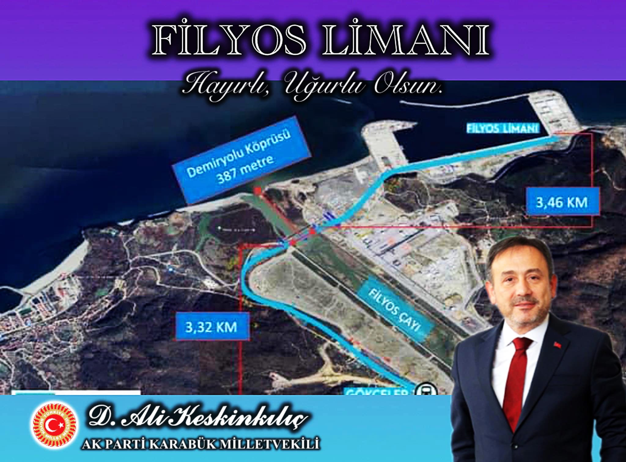 BAĞLANTI YOLLARI İHALESİ                                    OCAK AYINDA YAPILACAK