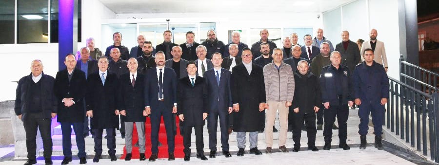 KTSO Kasım Ayı Toplantısı                           Eskipazar’da Gerçekleşti