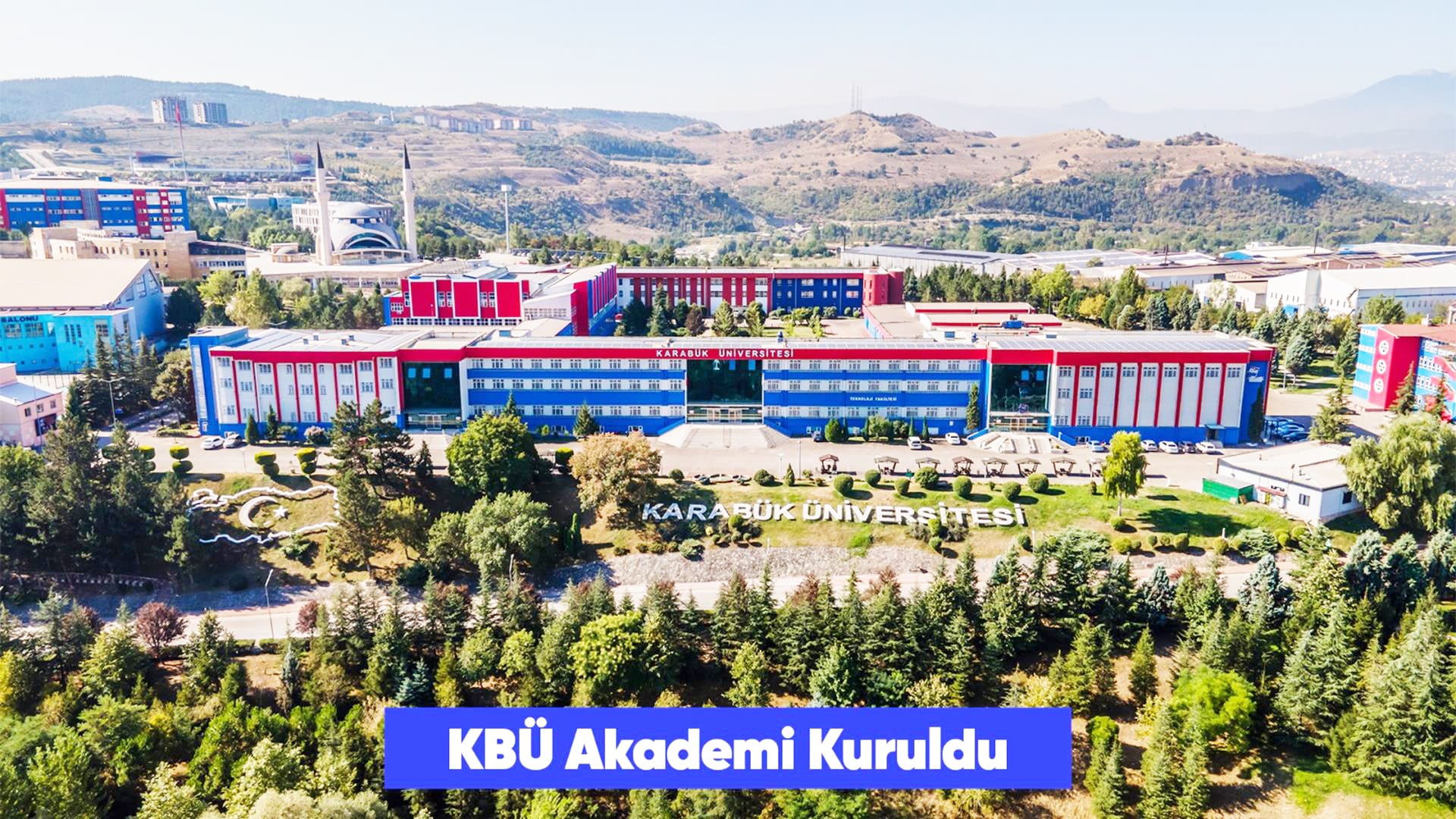 “KBÜ Akademi” Kuruldu
