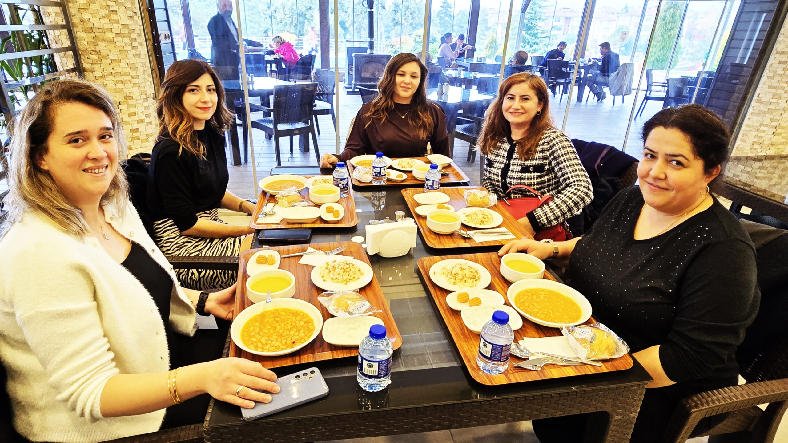 HALKIN KENT LOKANTASINA YOĞUN İLGİSİ