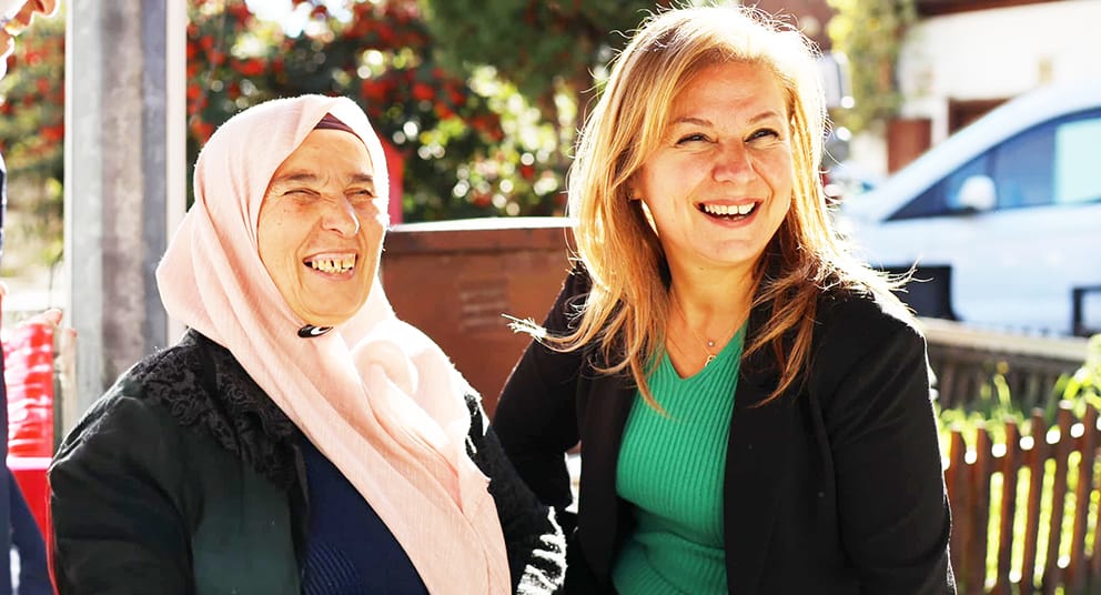 Köse, Köylü Pazarı Esnaflarını Ziyaret Etti