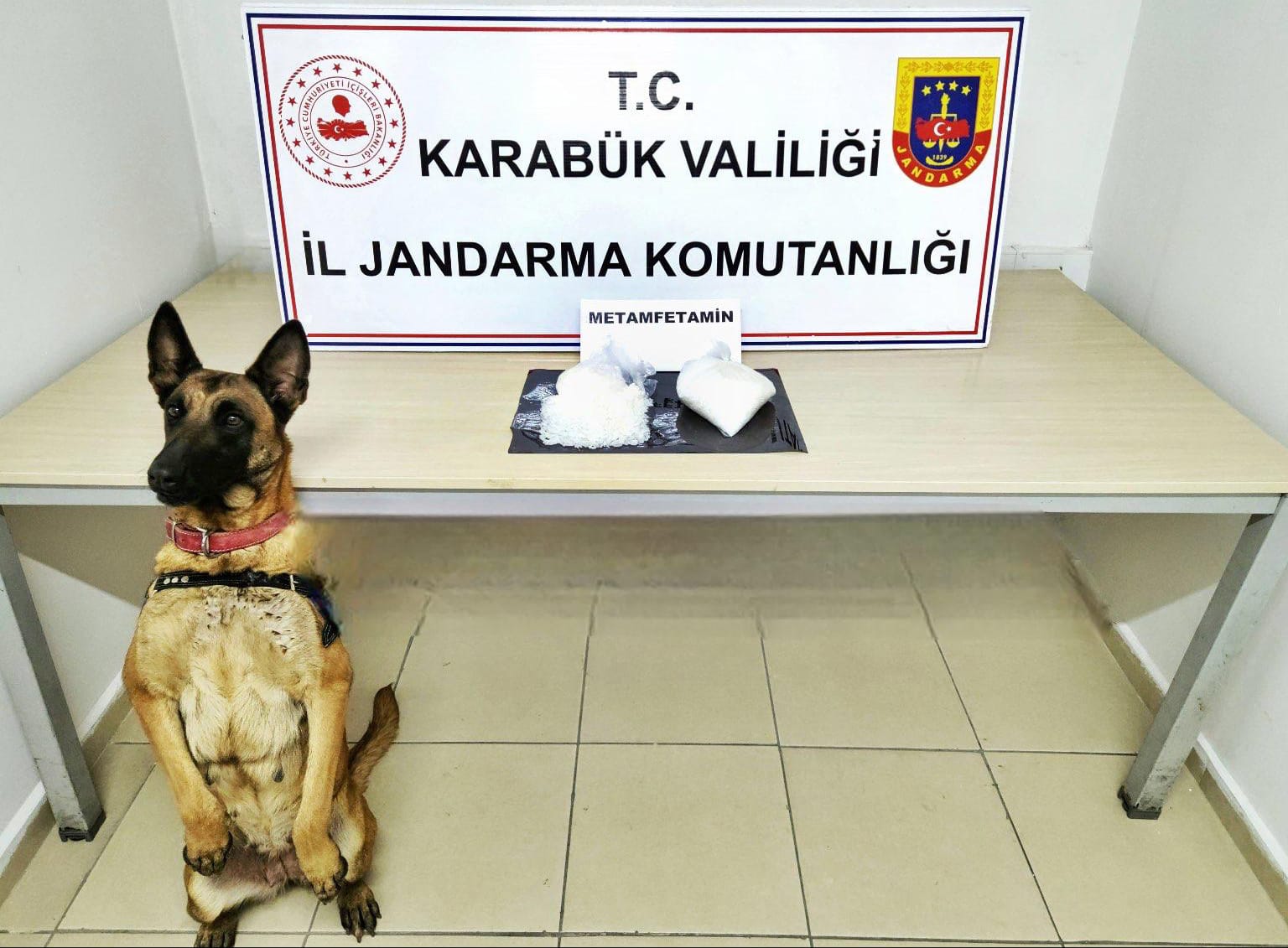 Karabük’te Uyuşturucu Tacirlerine Geçit Yok!