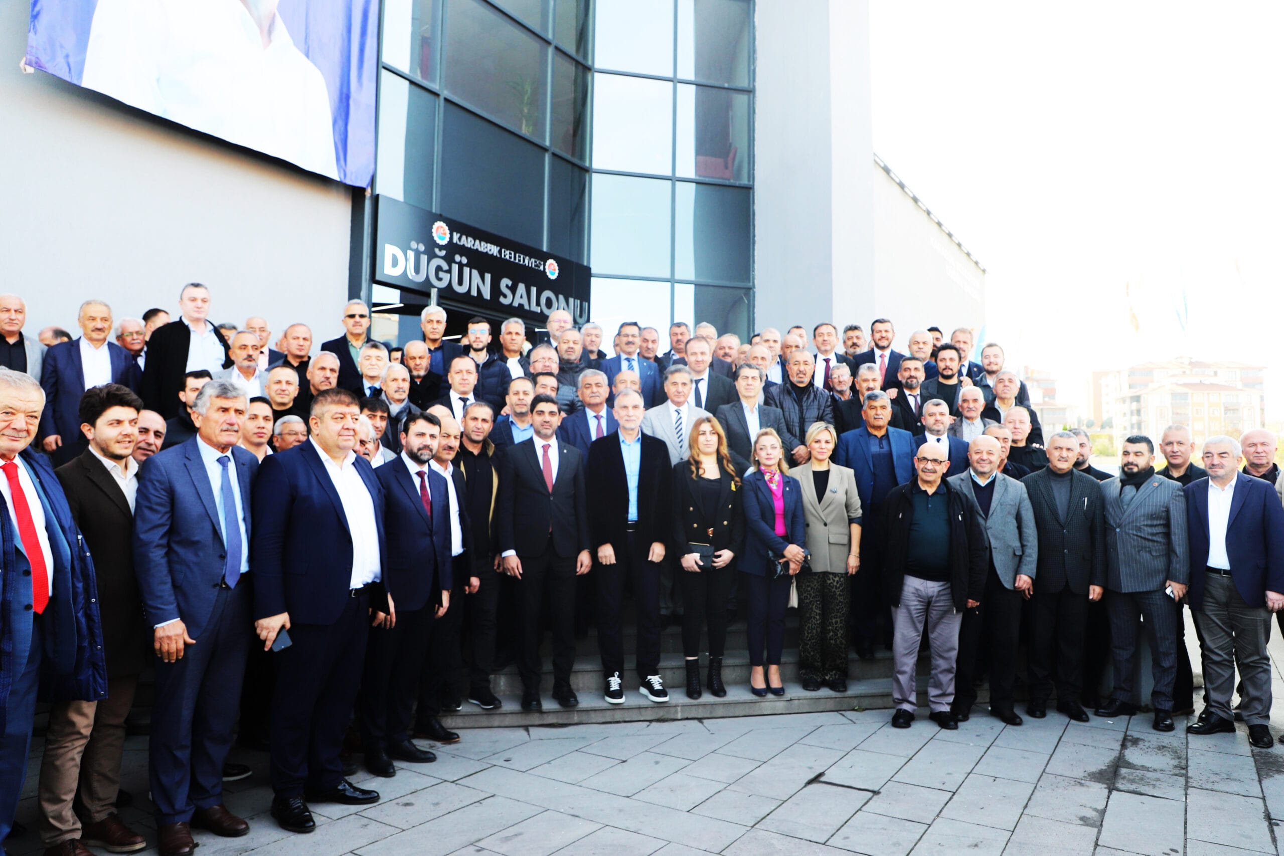 AK Parti’den “Ortak Akıl Delege İstişare Toplantısı”