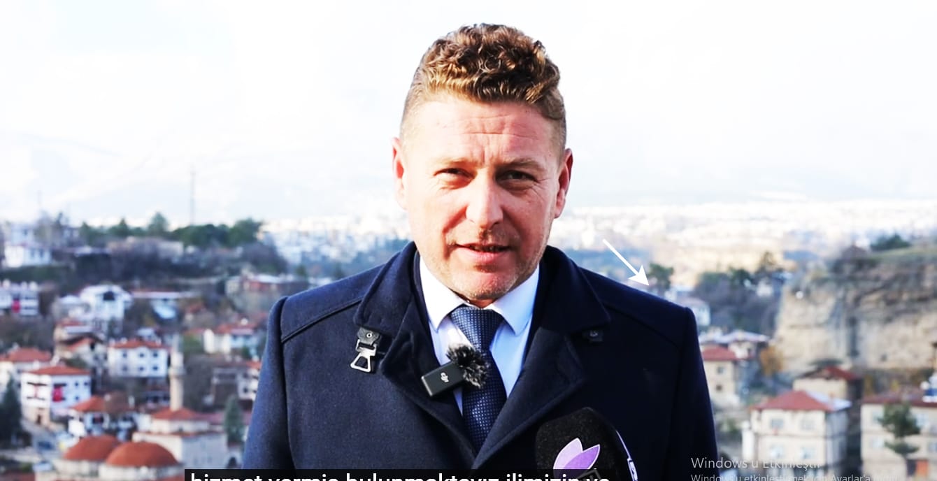 Safranbolu Belediyesi 2024’te                 Hizmette Fark Yarattı