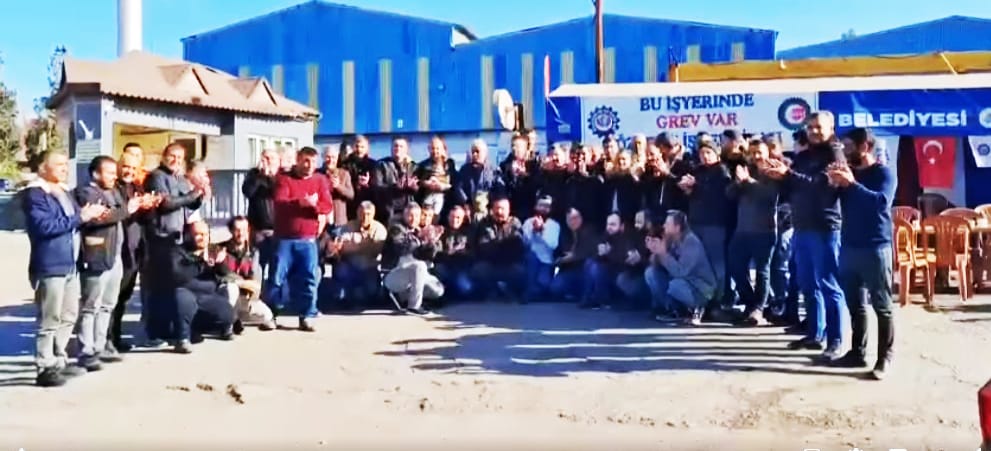 GREVİN 180.GÜNÜNDE KARARLILIK MESAJI…