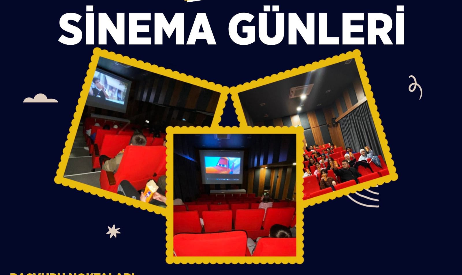 Çocuklara ve Gençlere Ücretsiz Sinema Günleri