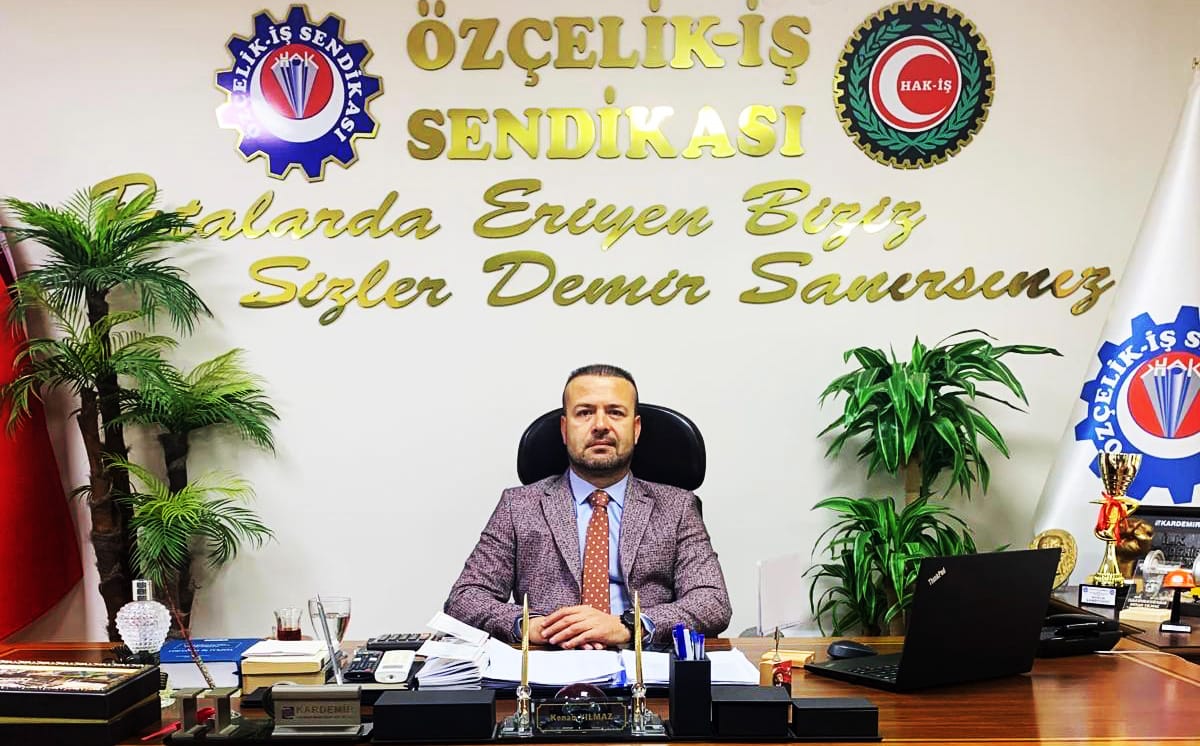 ÖZÇELİK iŞ’DEN KARDEMİR’DE                       “BABADAN OĞULA”İŞE ALIM MÜJDESİ
