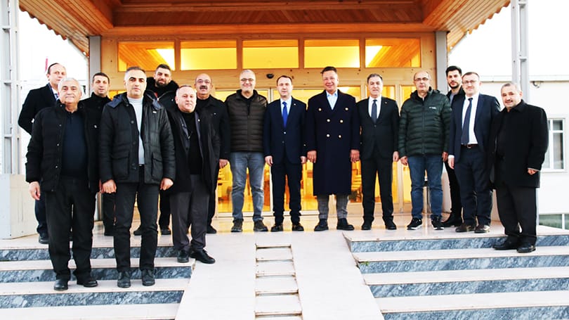 KARABÜK TİCARET VE SANAYİ ODASI, KASTAMONU’DA