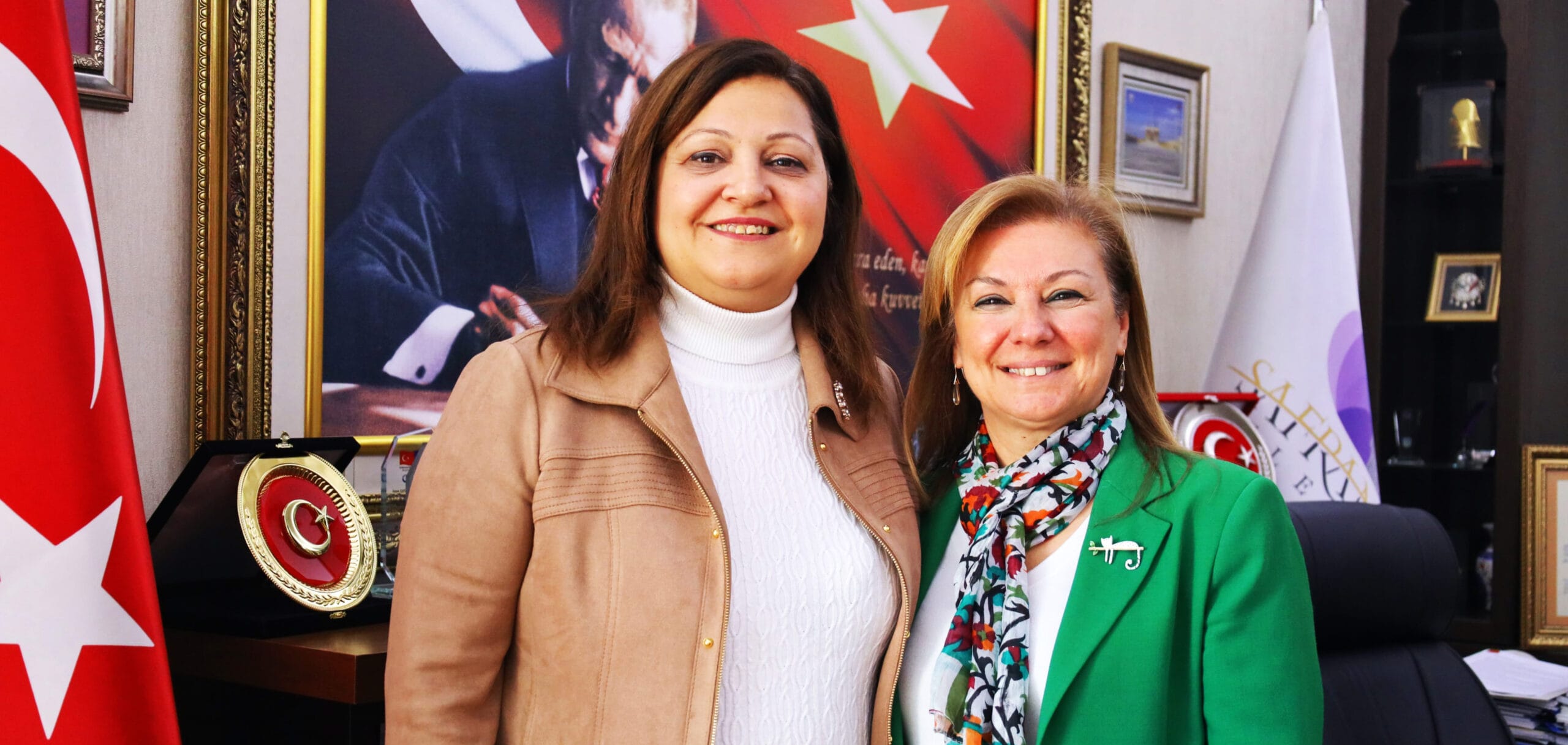 Köksal ve Köse Buluştu!