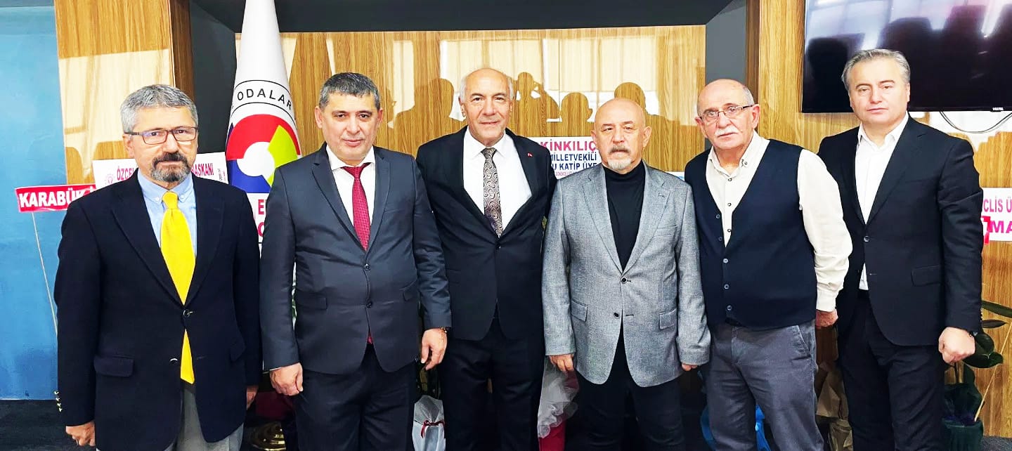 KGİD’DE ÇETİNKAYA DÖNEMİ