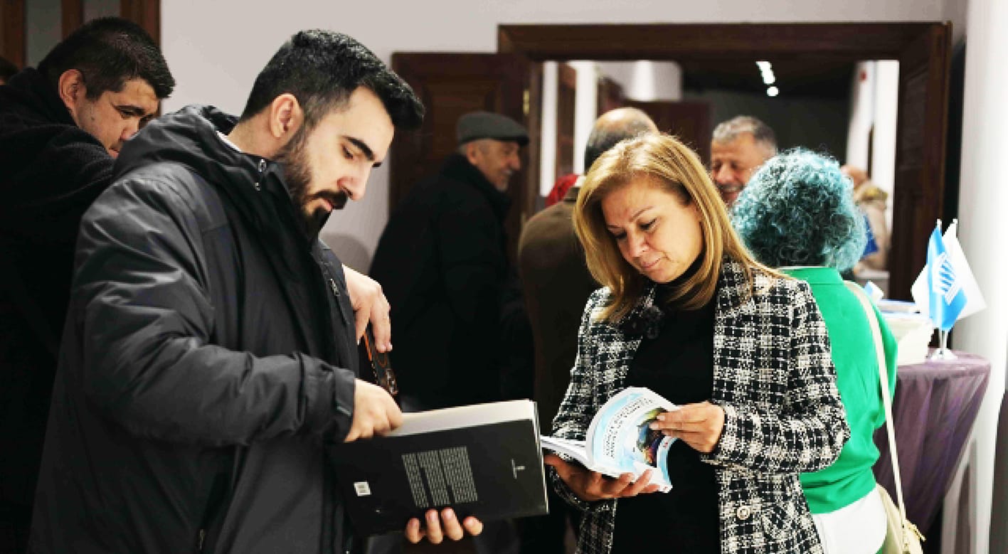 Safranbolu’nun Korumacılık Tarihi                     Kitapla Taçlandı                                                                “Korumacılık Yüzyılı” Sanatseverlerle Buluştu