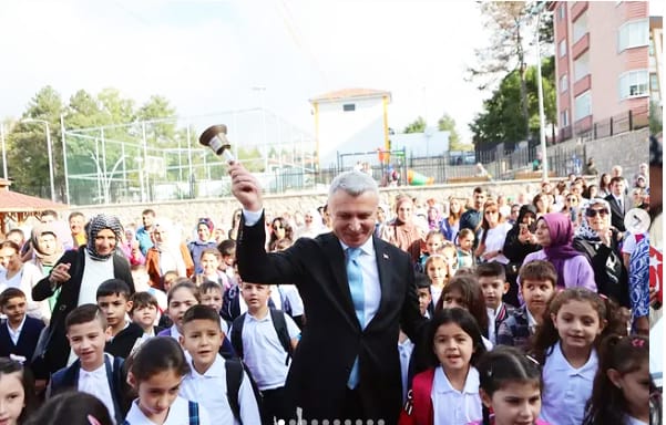 SAFRANBOLU’DA 11.495 ÖĞRENCİ                       YARIYIL TATİLİNE BAŞLIYOR