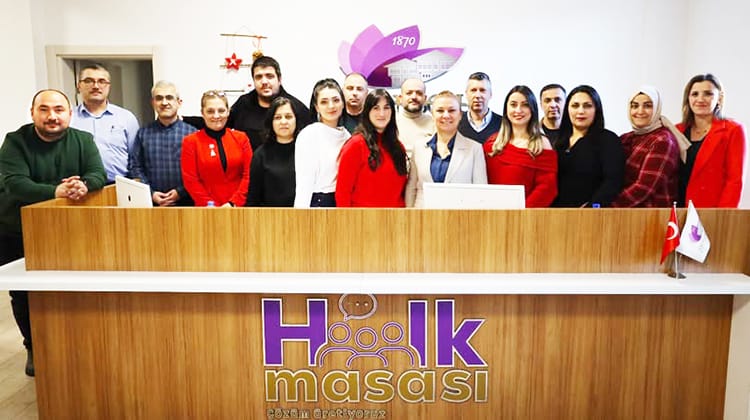 BAŞKAN KÖSE, “ŞEHRE BİRLİKTE DEĞER KATIYORUZ”