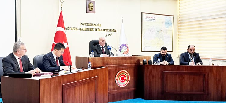 Sözen, “Her Yerde İzimiz Var, İmzamız Var”