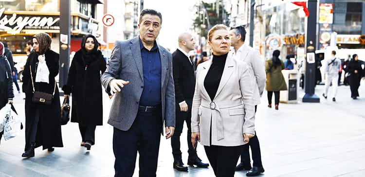 KÖSE’DEN BAYRAMPAŞA VE BAĞCILAR BELEDİYESİNE ZİYARET