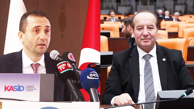 Çetin İpek’ten Cevdet Akay’a Çağrı