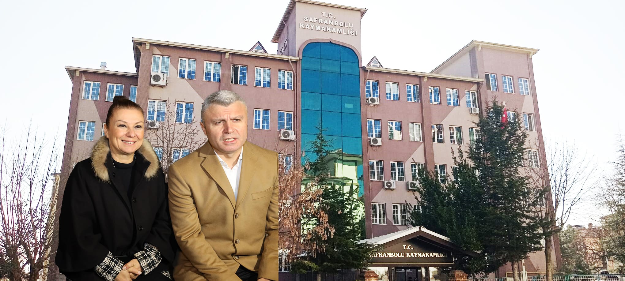 KAYMAKAMLIK VE BELEDİYE  BİNASI            İÇİN PROJELER YARIŞACAK