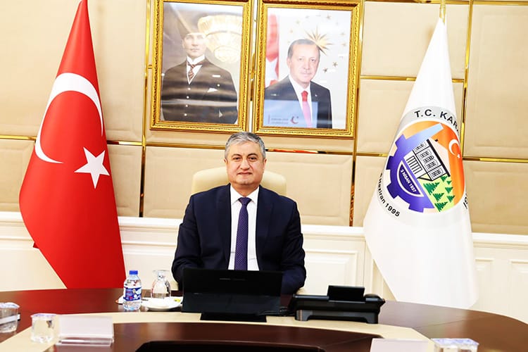 VALİ MUSTAFA YAVUZ’UN KANDİL MESAJI