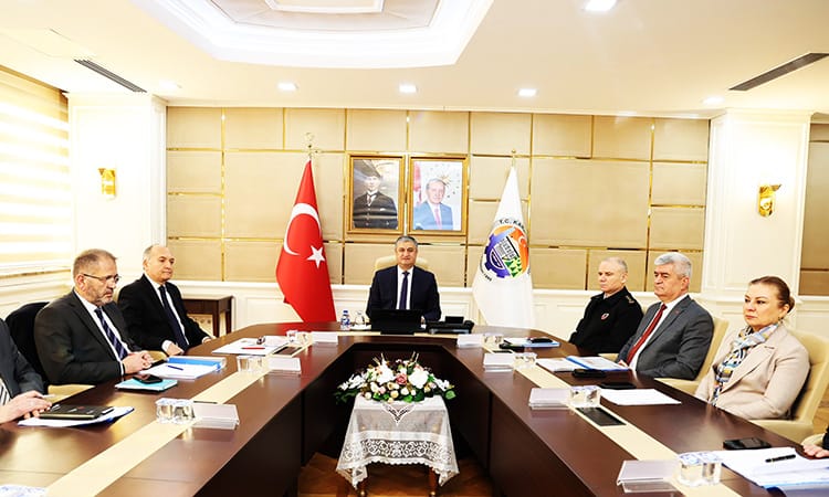 İl Hayvanları Koruma Kurulu Toplantısı Yapıldı