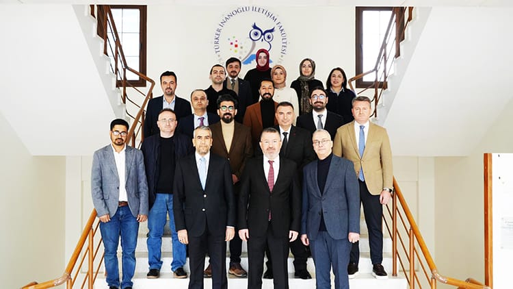 Kırışık: İletişim Alanında En İyiler Arasındayız