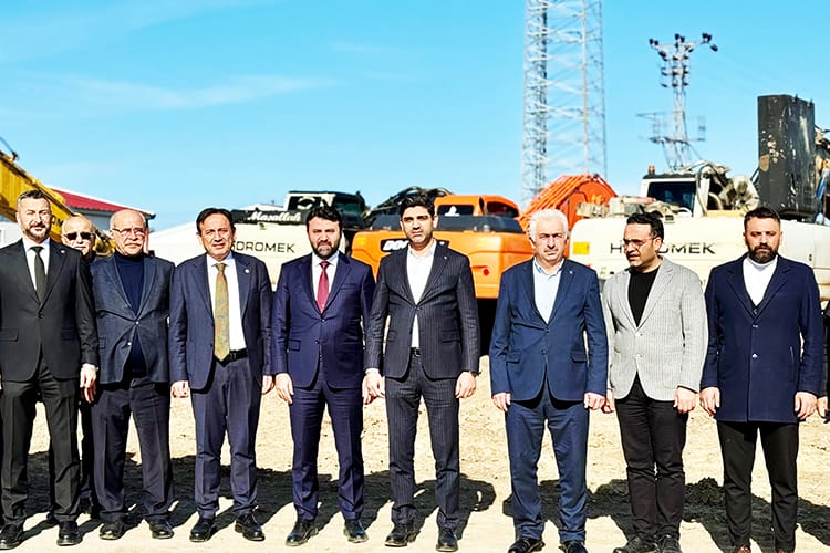Karabük’te OSB’lere 450 Milyon TL’lik                          Dev Ödenek!