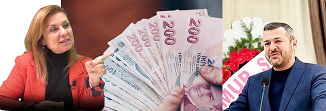 DOLANDIRICILAR  BELEDİYELERİ                   KULLANMAYA BAŞLADILAR