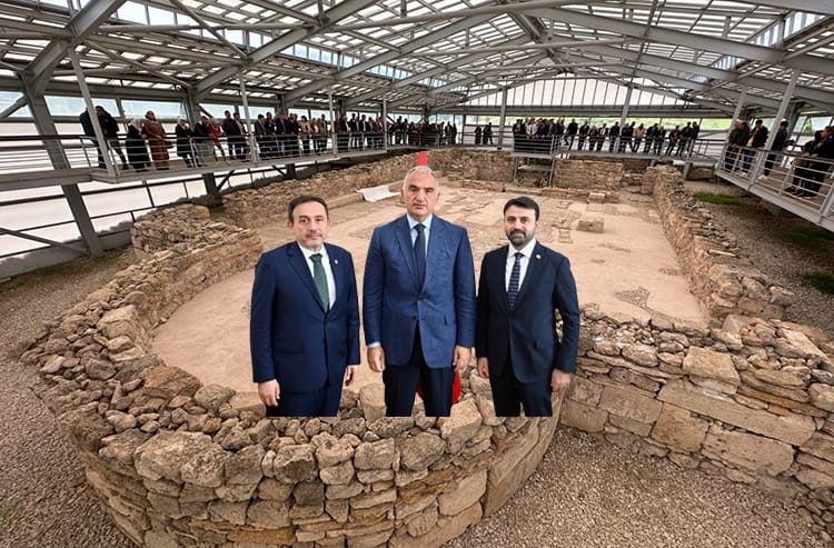HADRİANOPOLİS ARTIK ÖREN YERİ