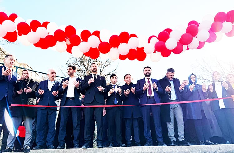 POLİS ÖNLEMLERİNİ ARTIRDI