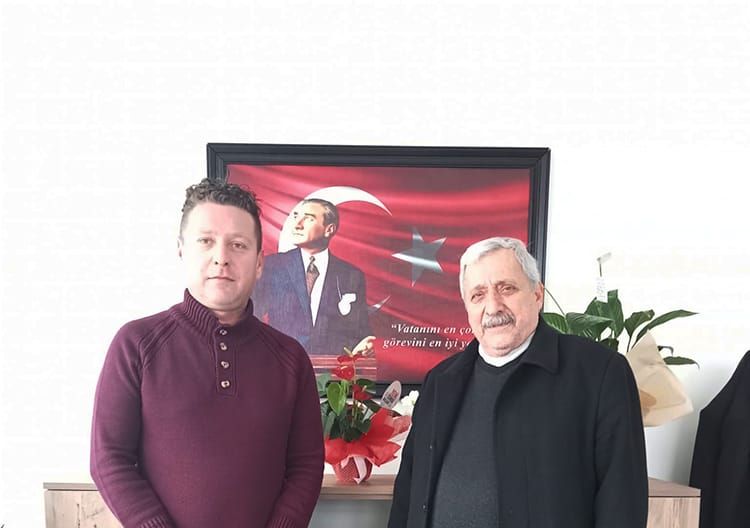 BELEDİYE BAŞKAN YARDIMCILIĞINA                     KURTULUŞ  ÇAVUŞ GETİRİLDİ