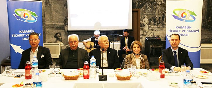 KARABÜK TSO YİK TOPLANTISI DÜZENLEDİ