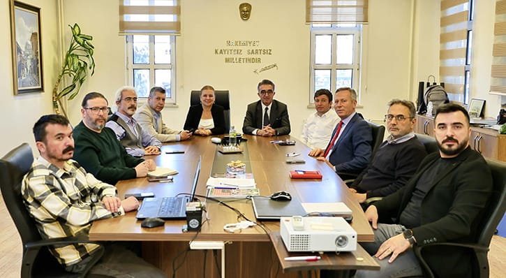 BAYRAMPAŞA BELEDİYE BAŞKANI SAFRANBOLU’DA