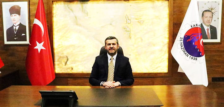 ÇETİNKAYA, ÇANAKKALE, BAĞIMSIZLIĞIN EN BÜYÜK KANITIDIR