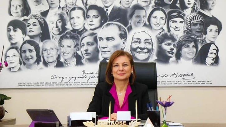 KÖSE, “ÇANAKKALE, TÜRK MİLLETİNİN AZİM VE İRADESİNİN ZAFERİDİR”