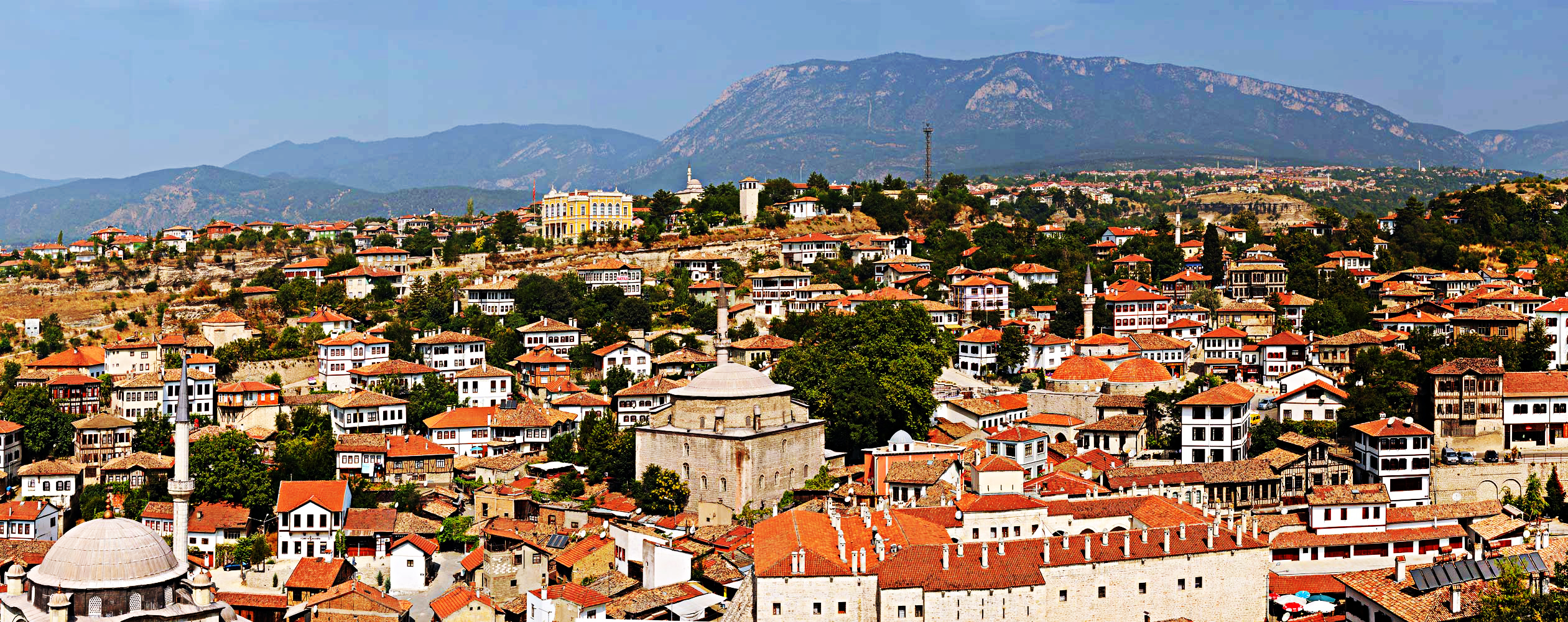 SAFRANBOLU BAYRAMA HAZIR