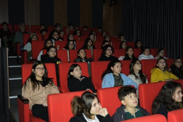 Karabük’te Ücretsiz Sinema Günleri                       Devam Ediyor