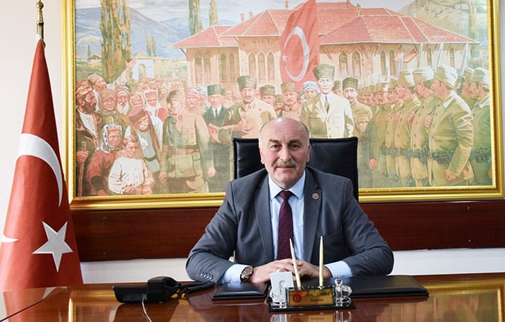 SÖZEN, “ÇANAKKALE ZAFERİ, MİLLETİMİZİN BİRLİK VE BERABERLİĞİNİN EN GÜZEL ÖRNEĞİDİR”