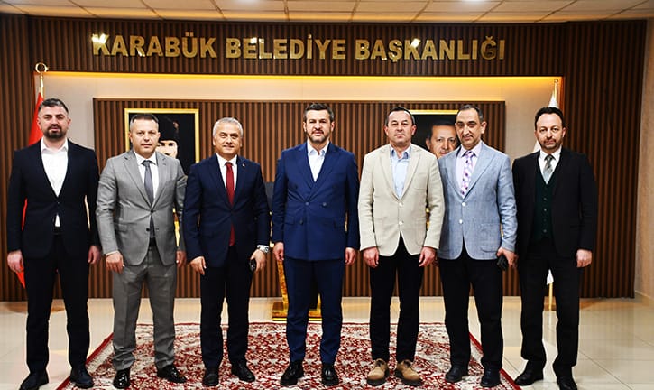 BAŞKAN ÇETİNKAYA SPORA DESTEK VERİYOR