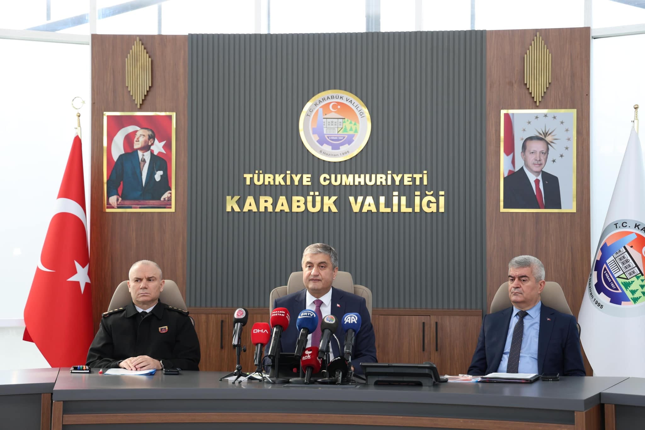 GÜVENLİK DEĞERLENDİRME TOPLANTISI