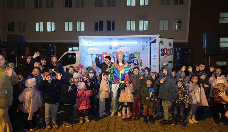 RAMAZAN TİYATROSU YOĞUN İLGİ GÖRDÜ
