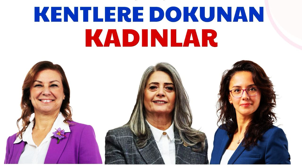 KÖSE, KENTLERE DOKUNAN KADINLAR PANELİNDE KONUŞACAK